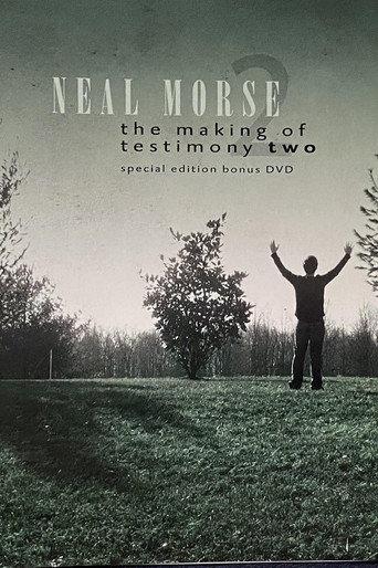 Neal Morse: The Making of Testimony Two (2011) poster