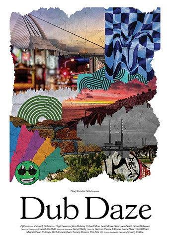 Dub Daze (2019) poster