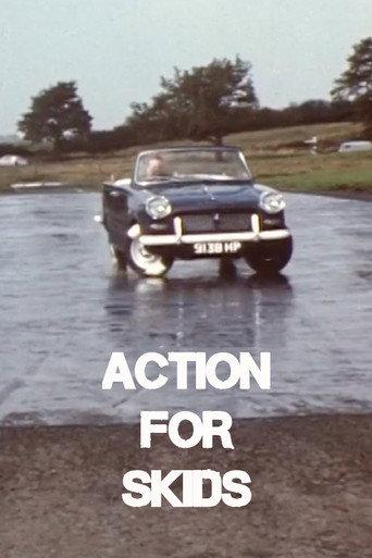 Action for Skids (1960) poster