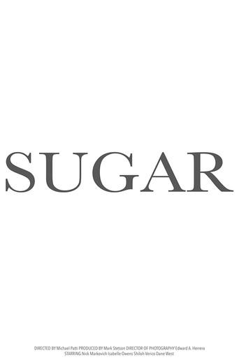 Sugar (2017) poster