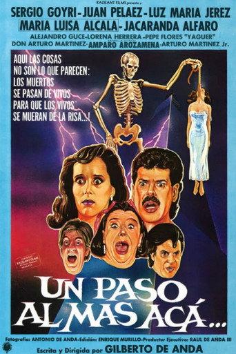 One More Step (1988) poster