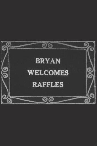 Bryan Welcomes Raffles (1943) poster