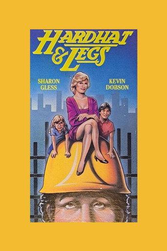 Hardhat & Legs (1980) poster