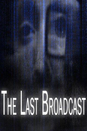 The Last Broadcast (1998) poster