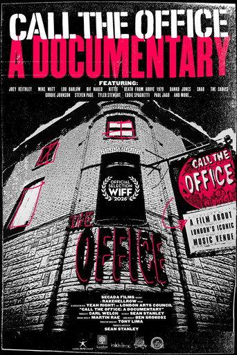 Call The Office (2026) poster