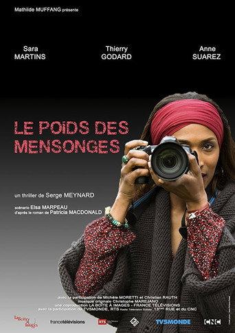 Missing Child (2017) poster