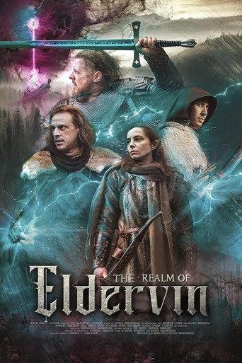 The Realm of Eldervin () poster