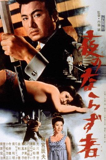Rogue Of The Night (1972) poster