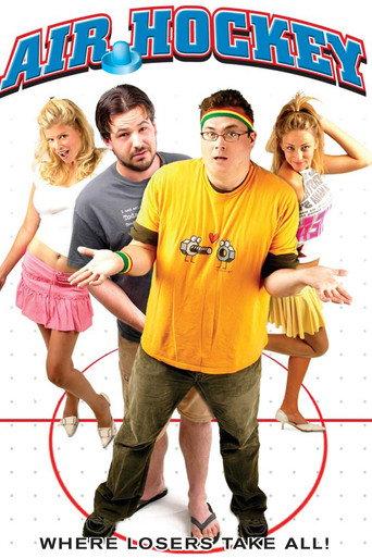 Air Hockey (2005) poster