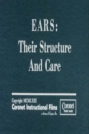 Ears: Their Structure and Care (1963) poster