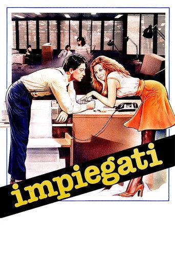 Impiegati (1985) poster
