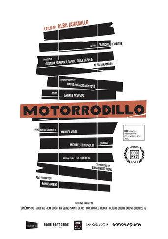 Motorrodillo (2023) poster