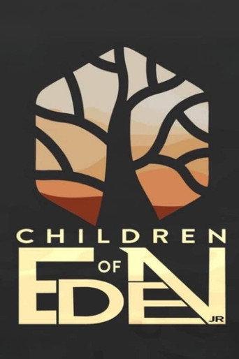 Children of Eden Jr. (2023) poster