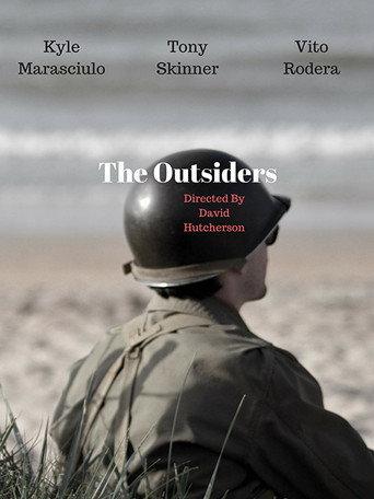 The Outsiders () poster