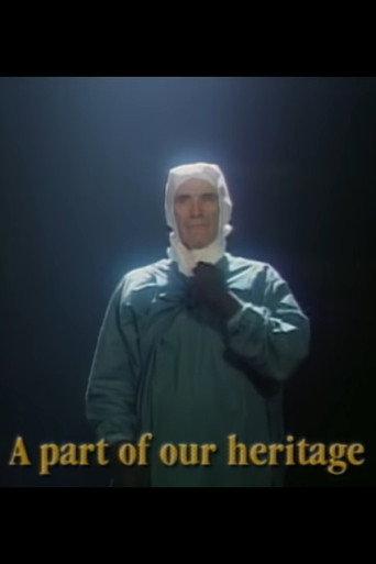 Heritage Minutes: Wilder Penfield (1991) poster