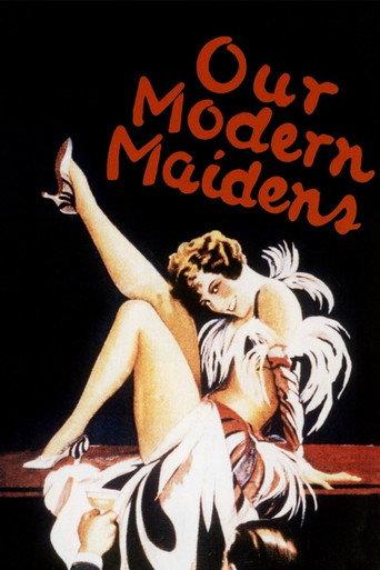 Our Modern Maidens (1929) poster