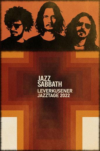 Jazz Sabbath: Rockpalast 2022 - Leverkusener Jazztage (2023) poster