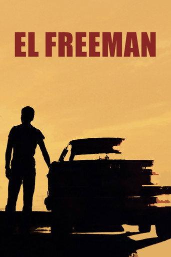El Freeman (2019) poster