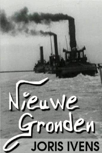 New Earth (1933) poster