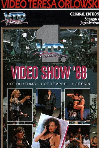 1. VTO Video Show '88 (1988) poster
