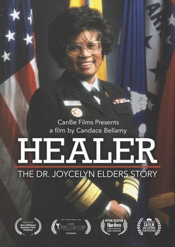 Healer: The Dr. Joycelyn Elders Story (2024) poster