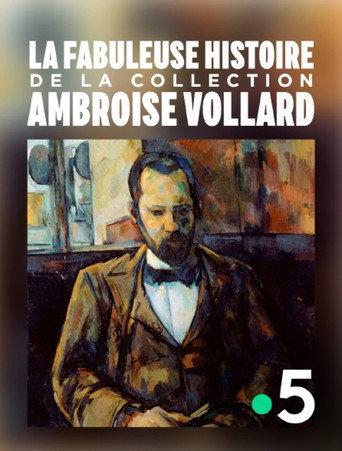 La fabuleuse histoire de la collection Ambroise Vollard (2024) poster