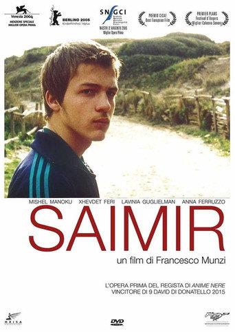 Saimir (2005) poster