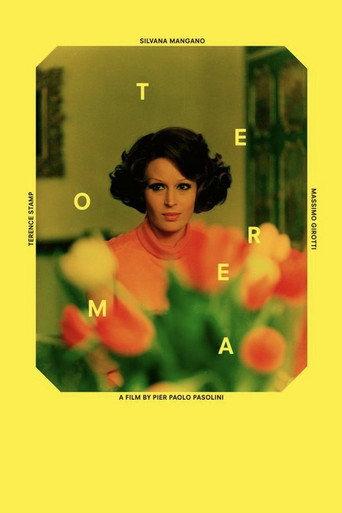 Theorem (1968) poster