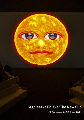 The New Sun (2017) poster