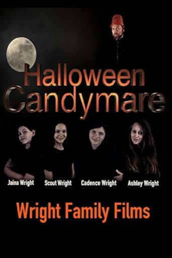 Halloween Candymare (2019) poster