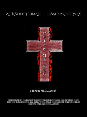 Drink Me Red (2025) poster