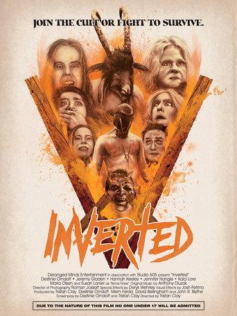 Inverted (2024) poster
