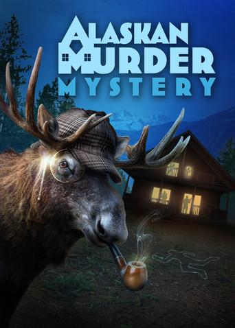 Alaskan Murder Mystery (2025) poster