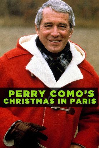 Perry Como's Christmas in Paris (1982) poster
