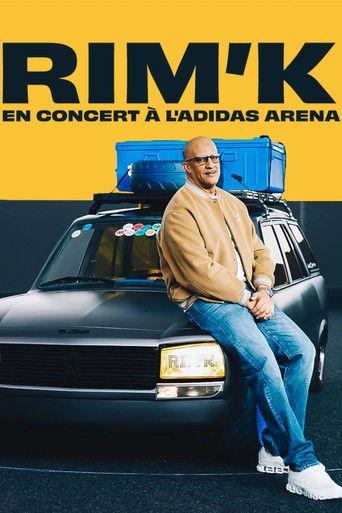 Rim'K à l'Adidas Arena (2025) poster