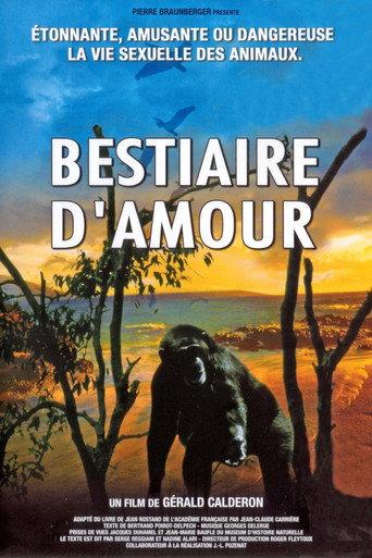 Bestiary of Love (1965) poster