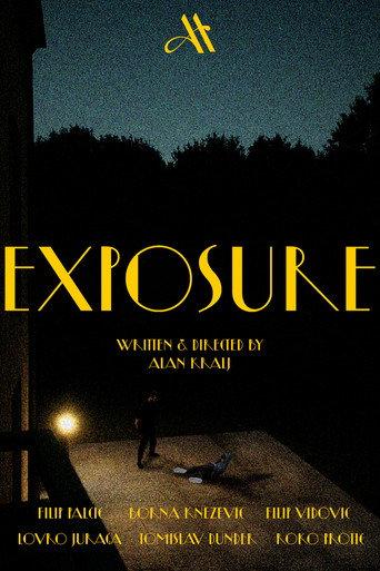 Exposure (2025) poster