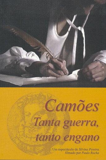 Camões - Tanta Guerra, Tanto Engano (1998) poster