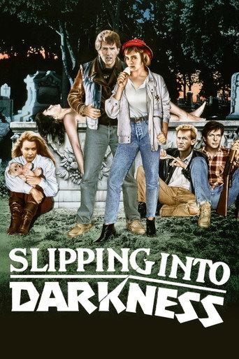 Slipping Into Darkness (1988) poster