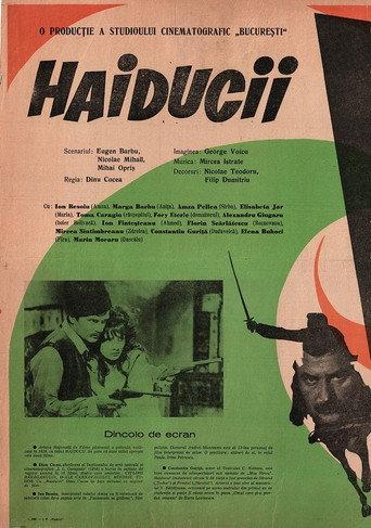 The Outlaws (1966) poster