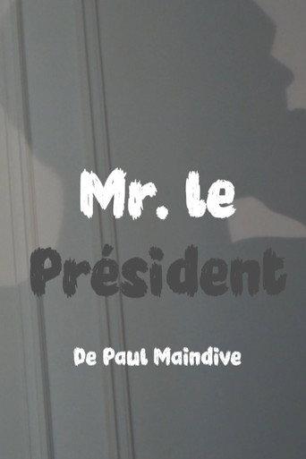 Monsieur le Président (2026) poster