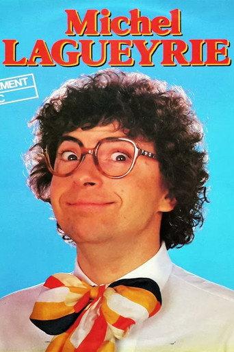 Michel Lagueyrie - Seul en chaîne (1991) poster