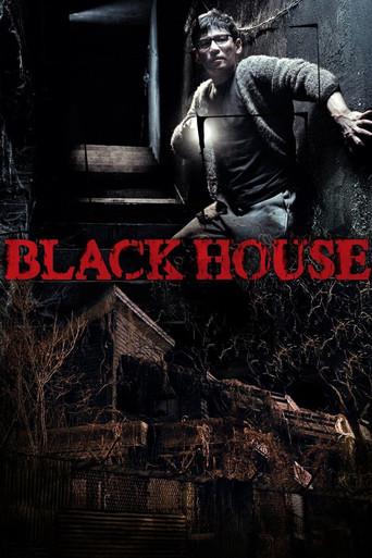 Black House (2007) poster