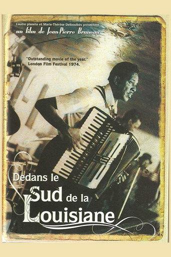 Dedans Le Sud de la Louisiane () poster