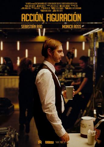 Acción, figuración (2025) poster