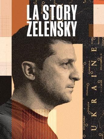 Zelensky, The Story (2022) poster