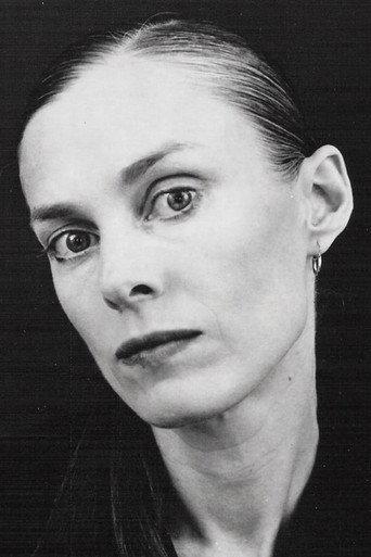 Screen Test [ST52] Lucinda Childs (1964) poster