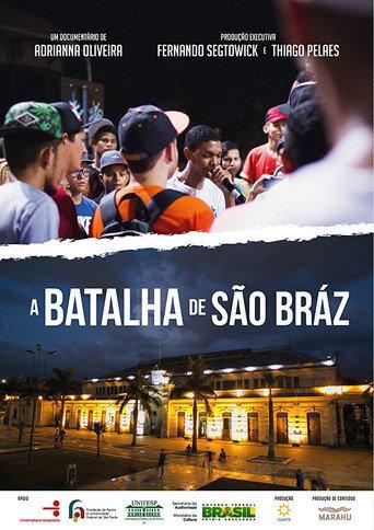 A Batalha de São Braz (2016) poster