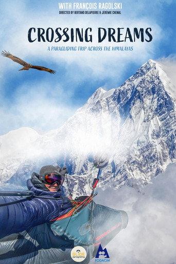 Crossing Dreams (2024) poster