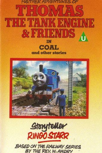Thomas & Friends: Coal and Other Stories (1986) poster